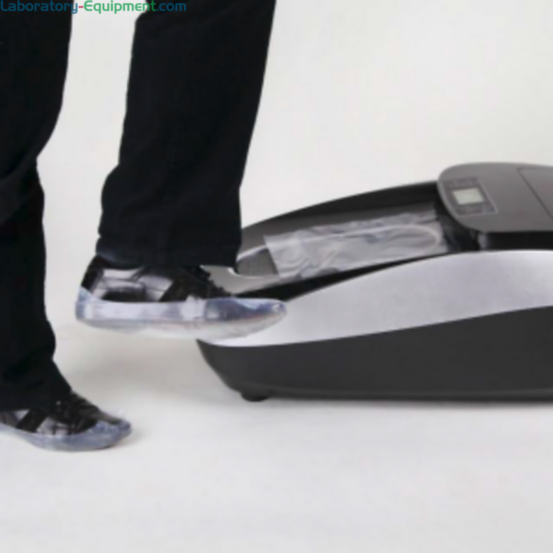 Automatic Shoe Cover Machine by SoleMate SM-76C | Terra Universal