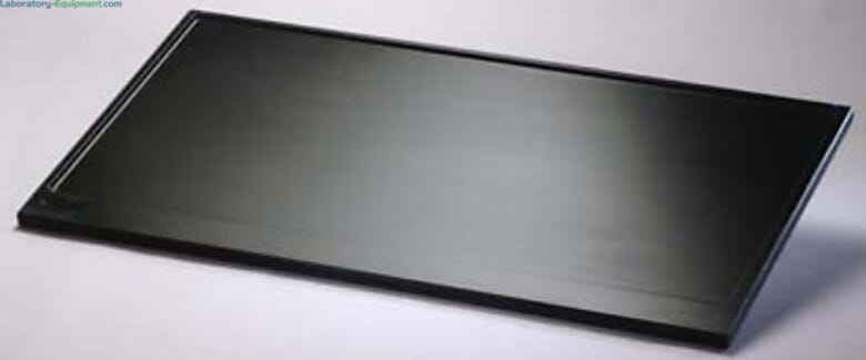 Used to support a variety of Labconco enclosures  |  3646-24 displayed