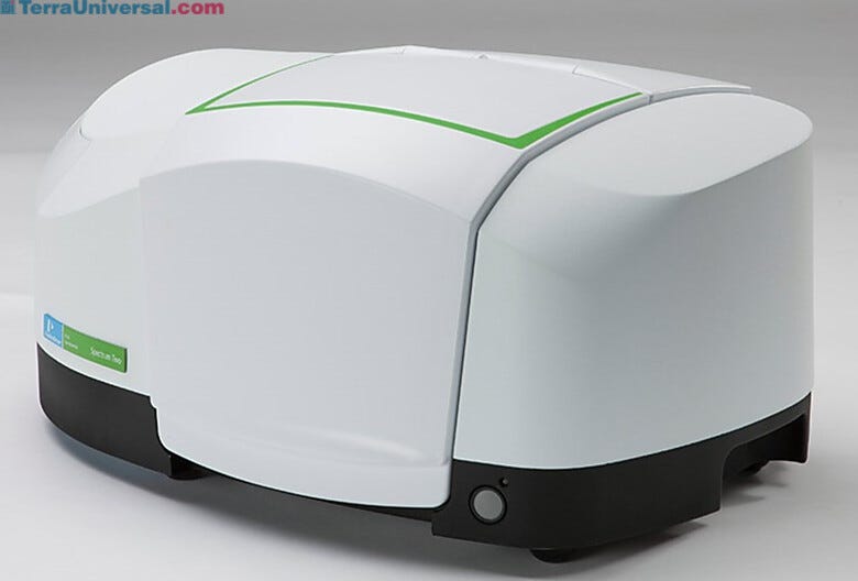 Provides high performance infrared analysis of sample composition | 5102-62 displayed