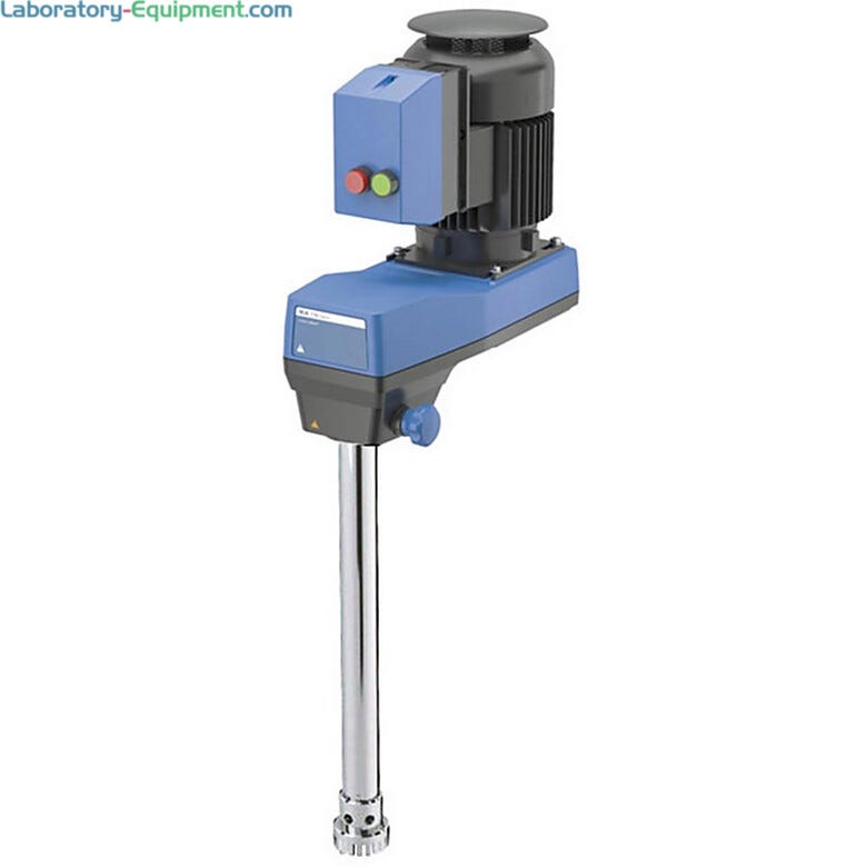GAMA　T65　ノンスケール　ブリキ T 65 Basic and T 65 Digital ULTRA-TURRAX® Dispersers by IKA