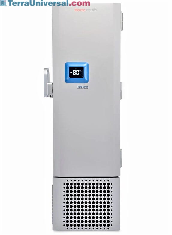 TDE Series ULT Freezers by Thermo Fisher Scientific | Terra Universal