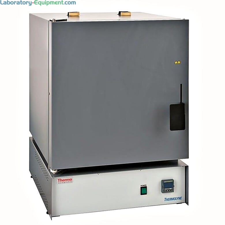 Models in three temperature control modes heat up to 1093° and offer triple the inner working space with included refractory shelves  |  4003-01 displayed