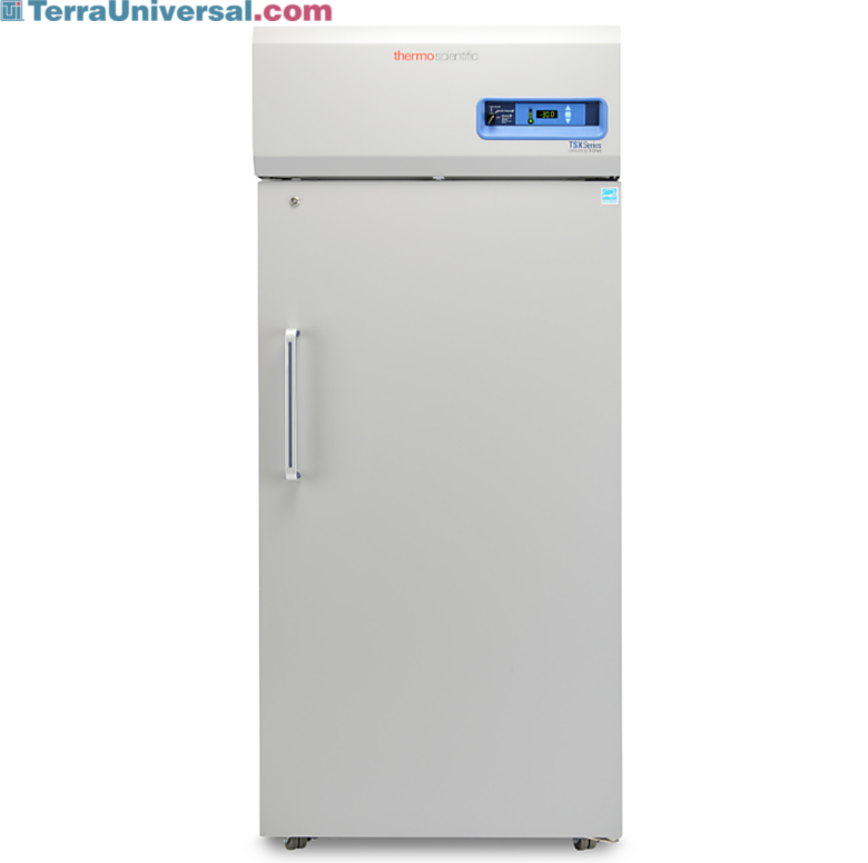 EnergyStar 29.2 cu. ft. freezer with V-Drive and non-invasive automatic defrost includes 4 shelves; stores reagents, vaccines, siRNA and other lab materials  |  1621-26 displayed