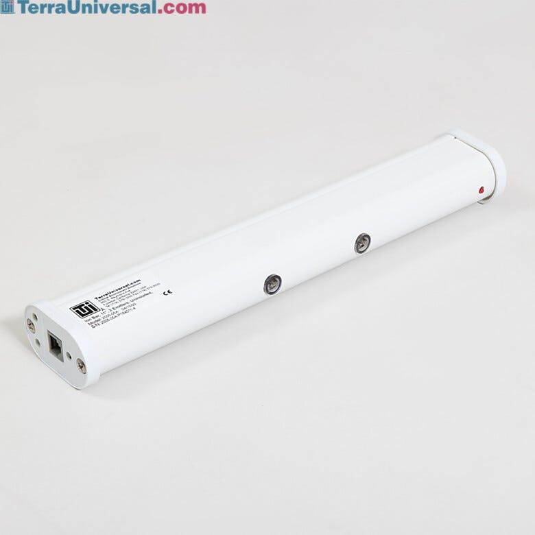 Safely neutralizes surface charges to protect against electro-static discharge (ESD) | 2005-05A displayed