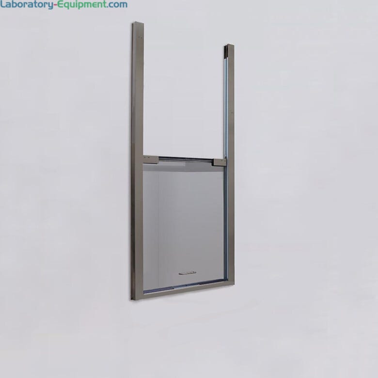Vertical Sliding Convenience Windows