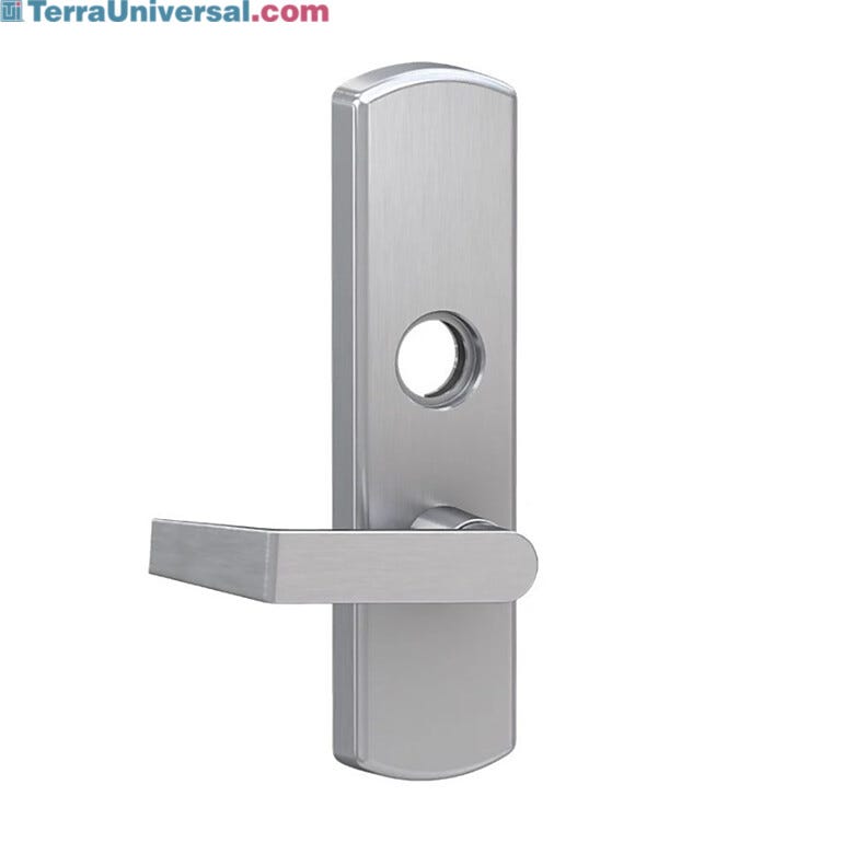 The breakaway is designed for environments prone to vandalism, proactively protecting door hardware and reducing the risk of costly repairs  |  5050-21 displayed