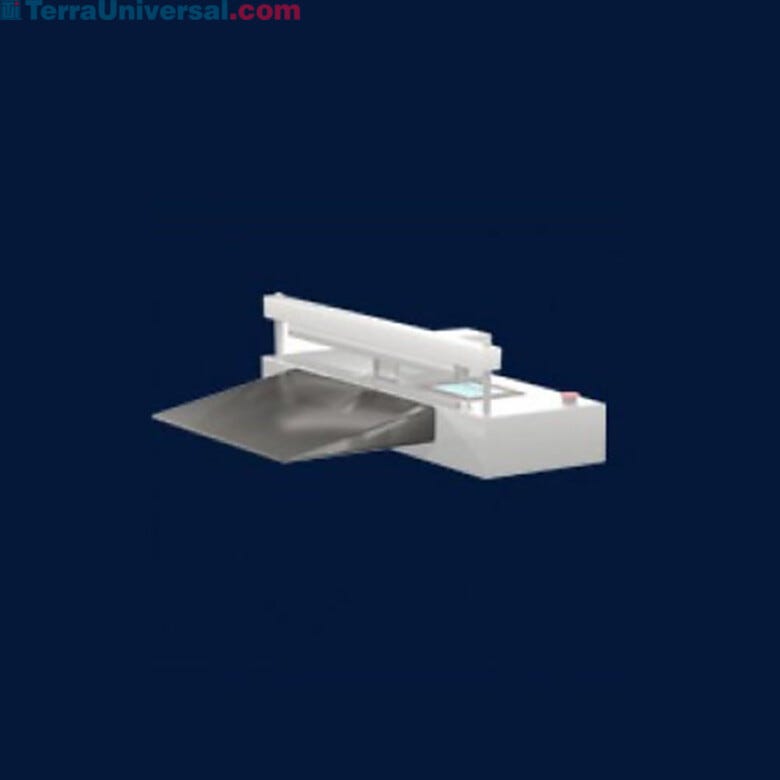 Work tray by Amerivacs provides extra support and control when sealing | 4052-37 displayed