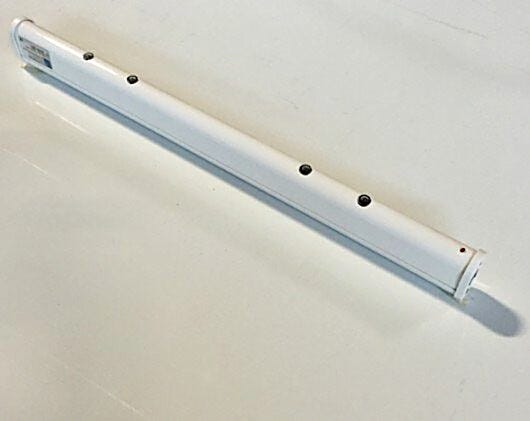 Safely neutralizes surface charges to protect against electro-static discharge (ESD) | 2005-06A displayed