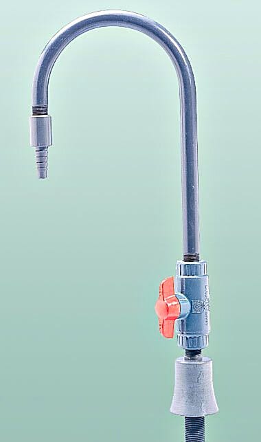 Prevents the problems of exterior corrosion caused by fumes or vapors (valve is not included) | 9413-50 displayed