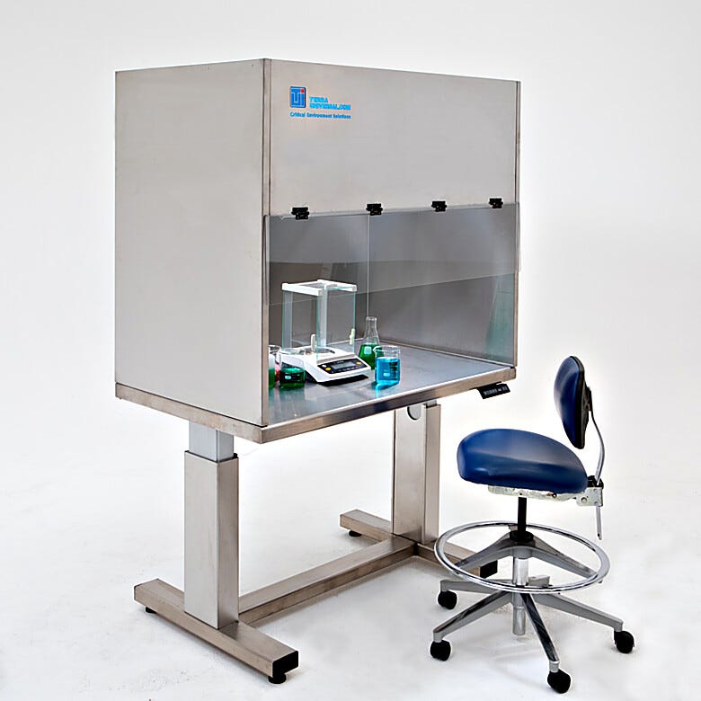 ISO 5 BioSafe Universal Hood (48