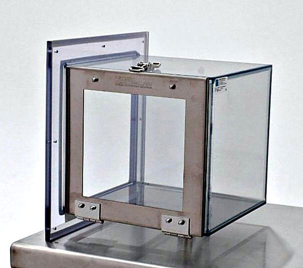 SDPVC right mount airlock.  |  1680-81B displayed