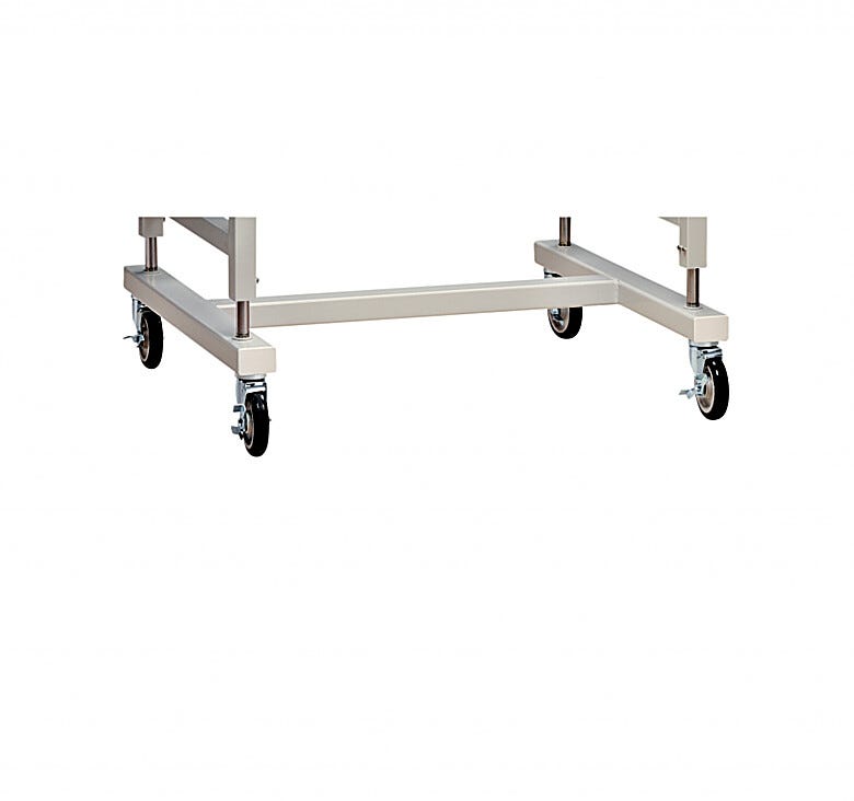 Caster kit for hydraulic base stands  |  3647-75 displayed