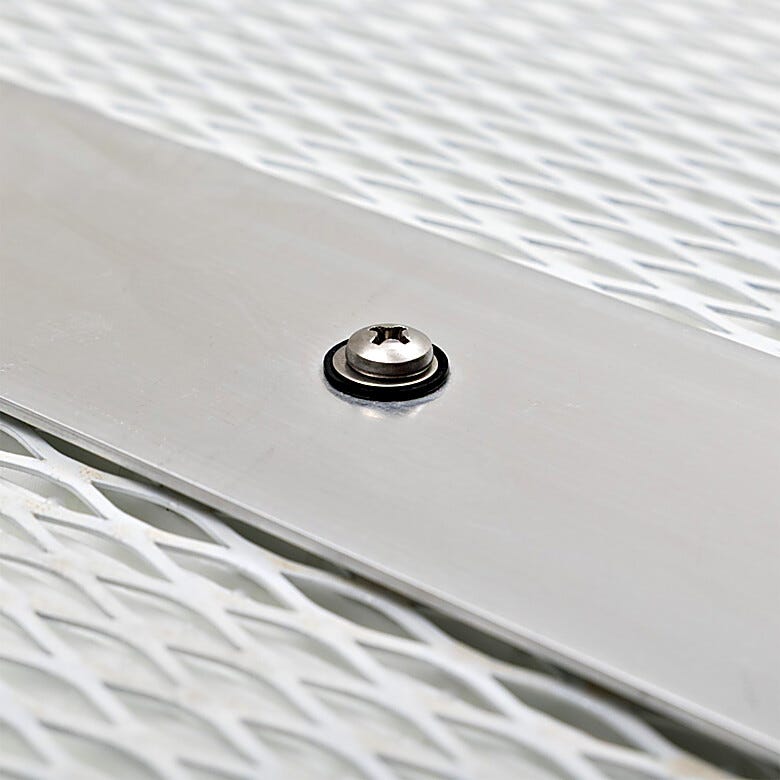 Roomside replaceable challenge port filter provides an optimized method for filter leak testing