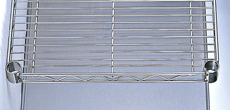 Allow you to position and reposition shelves in one-inch increments | 1300-28 displayed