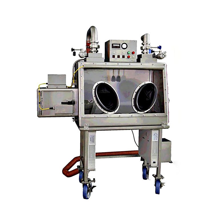 GermFree SEA III BSC Glove Box protects user from biohazards and product from ambient contaminants, moisture  |  5607-25 displayed