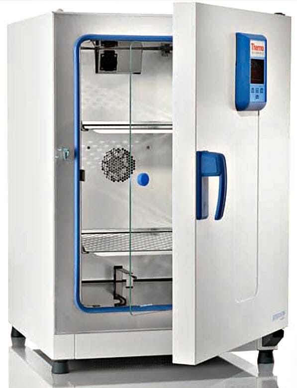 3.6.7 cu. ft. Heratherm Advanced Protocol Microbiological Incubators by Thermo Fisher Scientific with SS chamber available with optional stacking kit | 1798-48 displayed