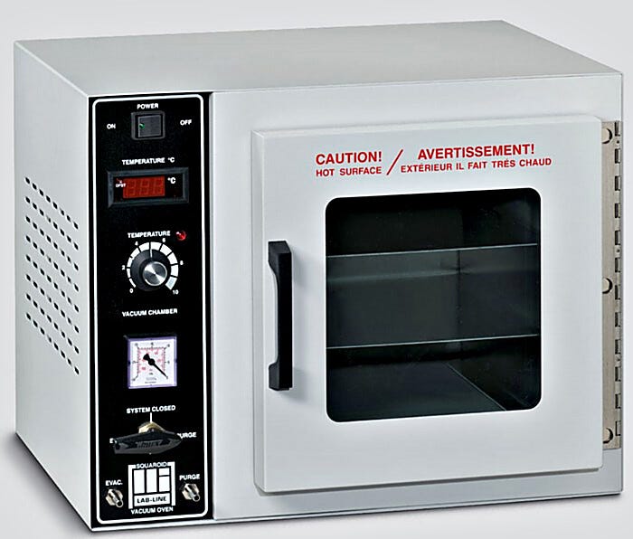 Radiant warm-wall heating provides more even chamber temperatures  |  3700-35 displayed