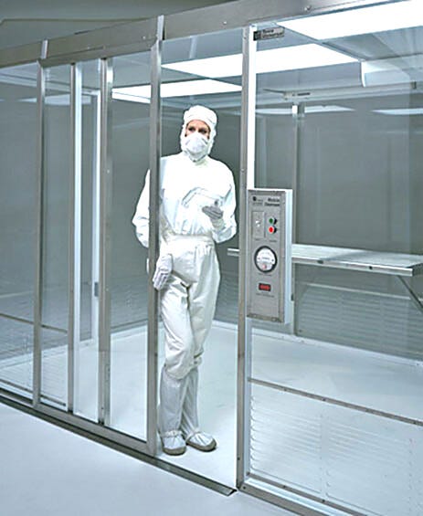 Terra's durable frames are specially designed to simpify cleaning and disinfecting.  |  6704-03 displayed
