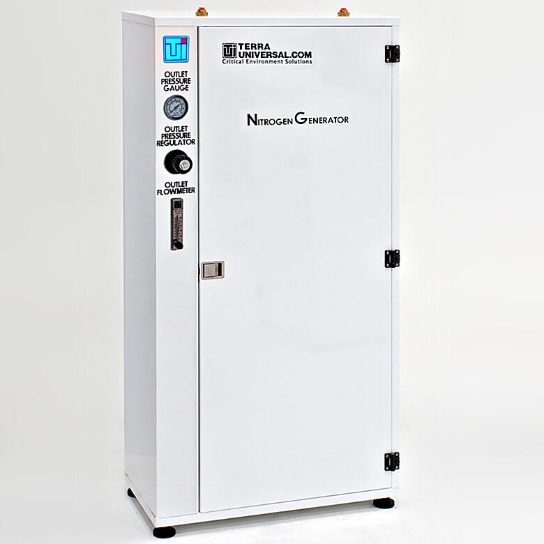 Portable Nitrogen generator, 24