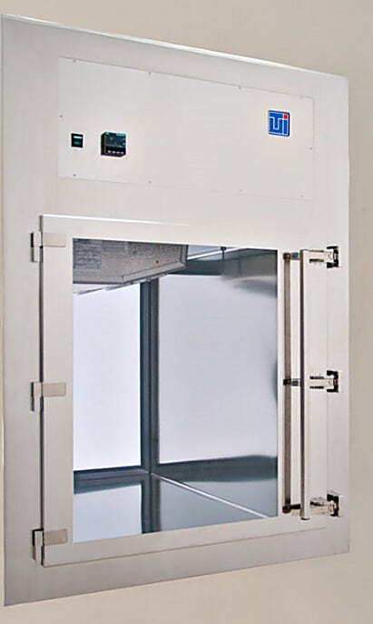 Maintains temperature as low as 5 degrees C inside the chamber | 2635-10B-2-316-R displayed