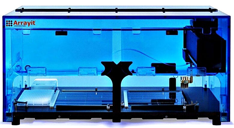 Ideally suited for core research facilities and manufacturing applications.  |  3031-00 displayed