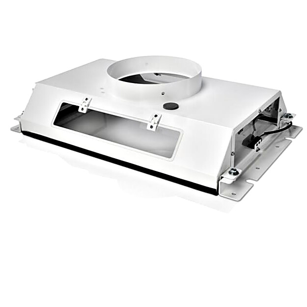 Ventus II Canopy Connection by Labconco for Logic Class II Type A2 BSCs and Puricare models (September 2024 and newer), and CentriVap Pro Vacuum Concentrators