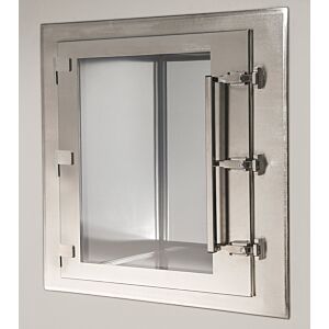 CleanMount® CleanSeam™ Pass-Through Chambers