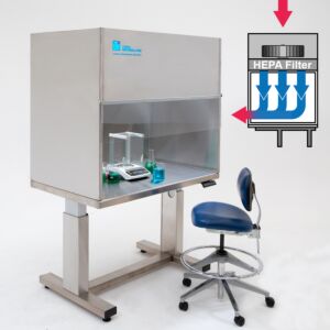 Universal Vertical Laminar Flow Hoods