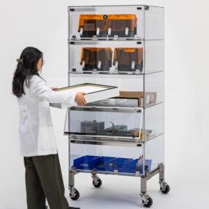 ValuLine™ Extra-wide Desiccator