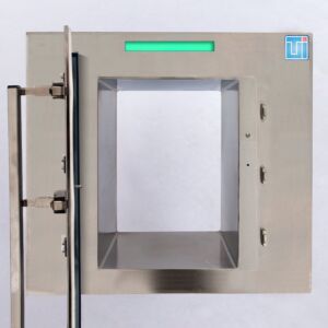Smart® CleanMount® Pass-Through Chambers