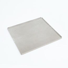 Filter screen for 2' x 2' RSR FFU, 304 SS, 21.812