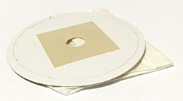 Replacement Filters for MicroVac; Stage 1 Disposable Paper Bag