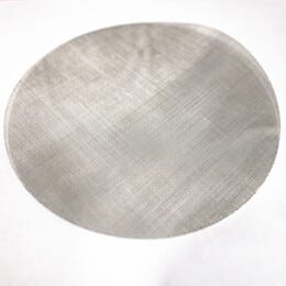 Pre-Filter, Corrosion-Resistant Type 304 SS Woven Wire Cloth