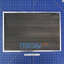 Prefilter for the Filter/Fan Unit, Low-Energy; 16