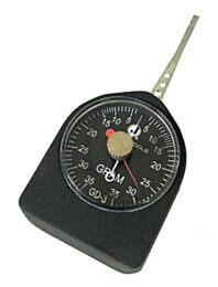 Tester Gauge with Hook; 4-35 grams