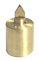 Calibration Weight; 15 grams