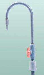 Gooseneck Assembly PVC; for Liquid Dispensing; Installed