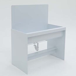 ValuLine® Polypropylene Wash Station, 49