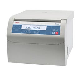 Thermo Scientific Megafuge 8 Refrigerated Centrifuge 10°C to 40°C 75007213