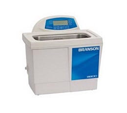 Branson Ultrasonics Ultrasonic Cleaner 5.7 L Capacity, 40 kHz Frequency, 120 V CPX-952-318R