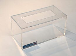 Dispenser; Glove, Acrylic, 12