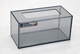 Dispenser; Glove, Static Dissipative PVC, 12