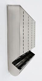 Dispenser; Glove, 304 or 316 SS, 32