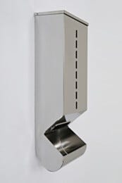 Dispenser; Glove, 304 or 316 SS, 8