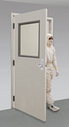 Fire-Rated Door; Single Right Swing, 32