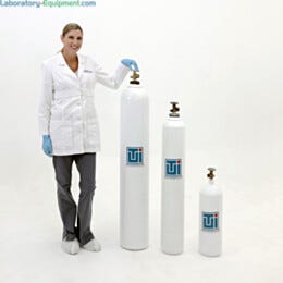 High-Pressure Gas Cylinder, 60 ft³, 7