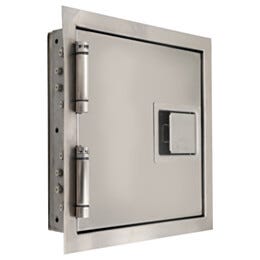 Access Door; Fire-Rated, Insulated, for Pass-Throughs, 14