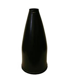 ISO 5 Glovebox Sleeves; Lightweight High Performance, Butyl, for 10