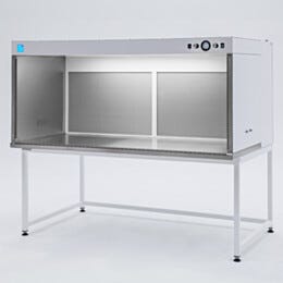 Hood; Horizontal Laminar Flow Station, Powder-Coated Steel, 100