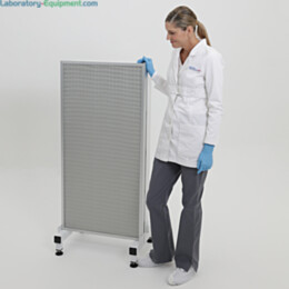 Portable Horizontal Flow Module; 1 battery-powered FFU, 24